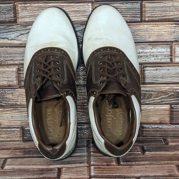 FOOTJOY GREEN Joy's‎ - Men's 8 - Picture 10 of 13